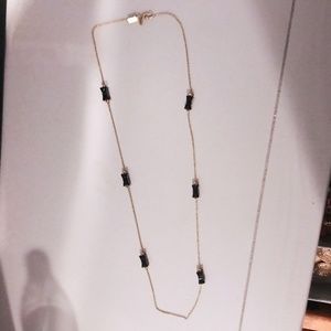 Kate Spade Jackpot Scatter Necklace